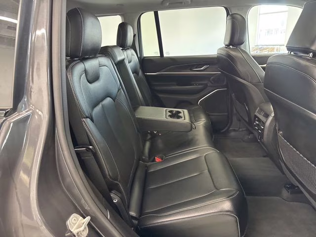 2023 Baltic Gray Metallic Clearcoat Jeep Grand Cherokee 4xe 4X4 SUV