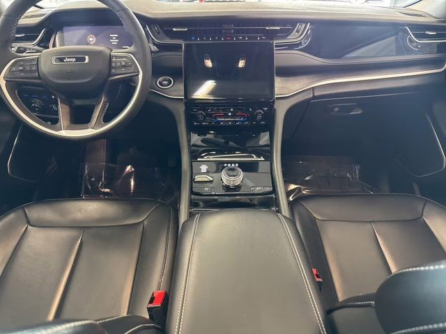 2023 Baltic Gray Metallic Clearcoat Jeep Grand Cherokee 4xe 4X4 SUV