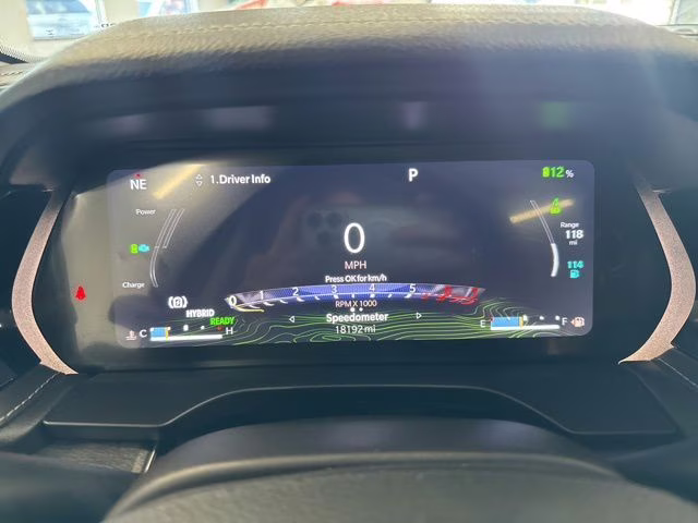 2023 Baltic Gray Metallic Clearcoat Jeep Grand Cherokee 4xe 4X4 SUV