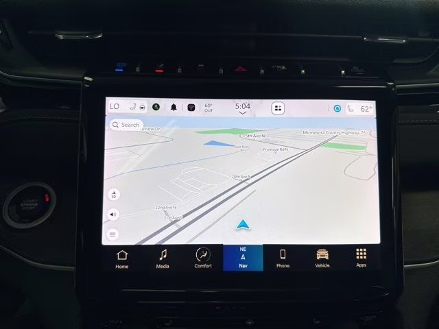 2023 Baltic Gray Metallic Clearcoat Jeep Grand Cherokee 4xe 4X4 SUV