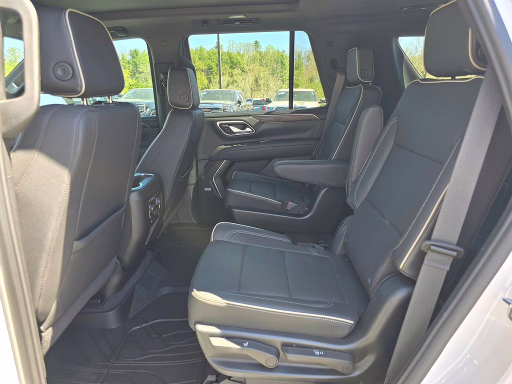 2023 Iridescent Pearl Tricoat Chevrolet Tahoe Premier 4X4 SUV