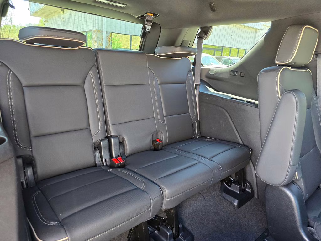 2023 Iridescent Pearl Tricoat Chevrolet Tahoe Premier 4X4 SUV