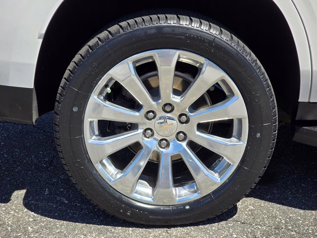 2023 Iridescent Pearl Tricoat Chevrolet Tahoe Premier 4X4 SUV