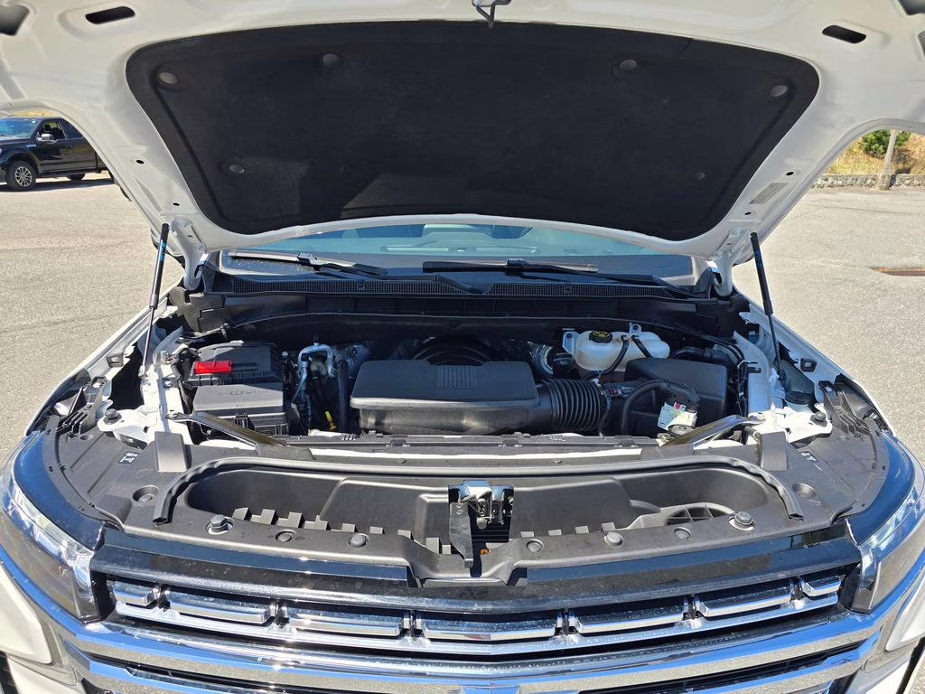 2023 Iridescent Pearl Tricoat Chevrolet Tahoe Premier 4X4 SUV