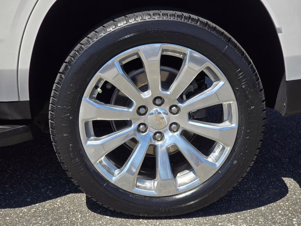 2023 Iridescent Pearl Tricoat Chevrolet Tahoe Premier 4X4 SUV