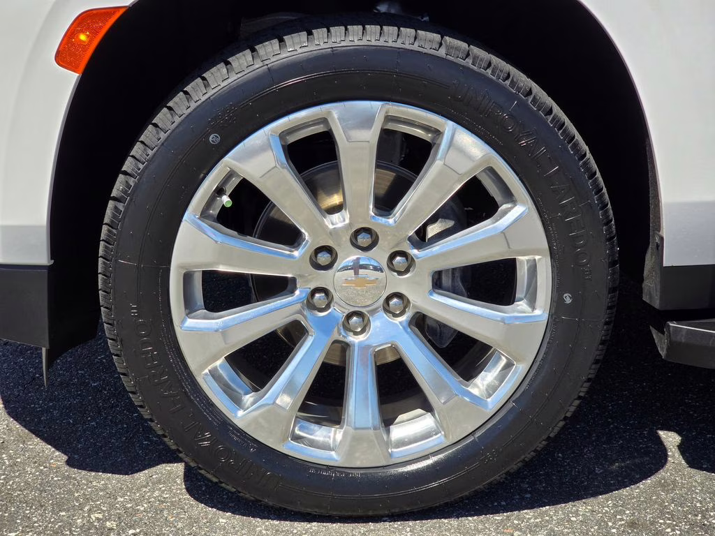 2023 Iridescent Pearl Tricoat Chevrolet Tahoe Premier 4X4 SUV