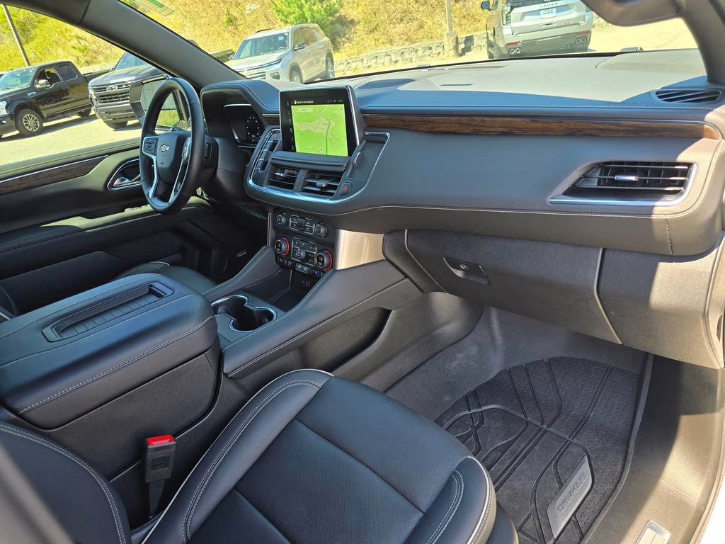 2023 Iridescent Pearl Tricoat Chevrolet Tahoe Premier 4X4 SUV