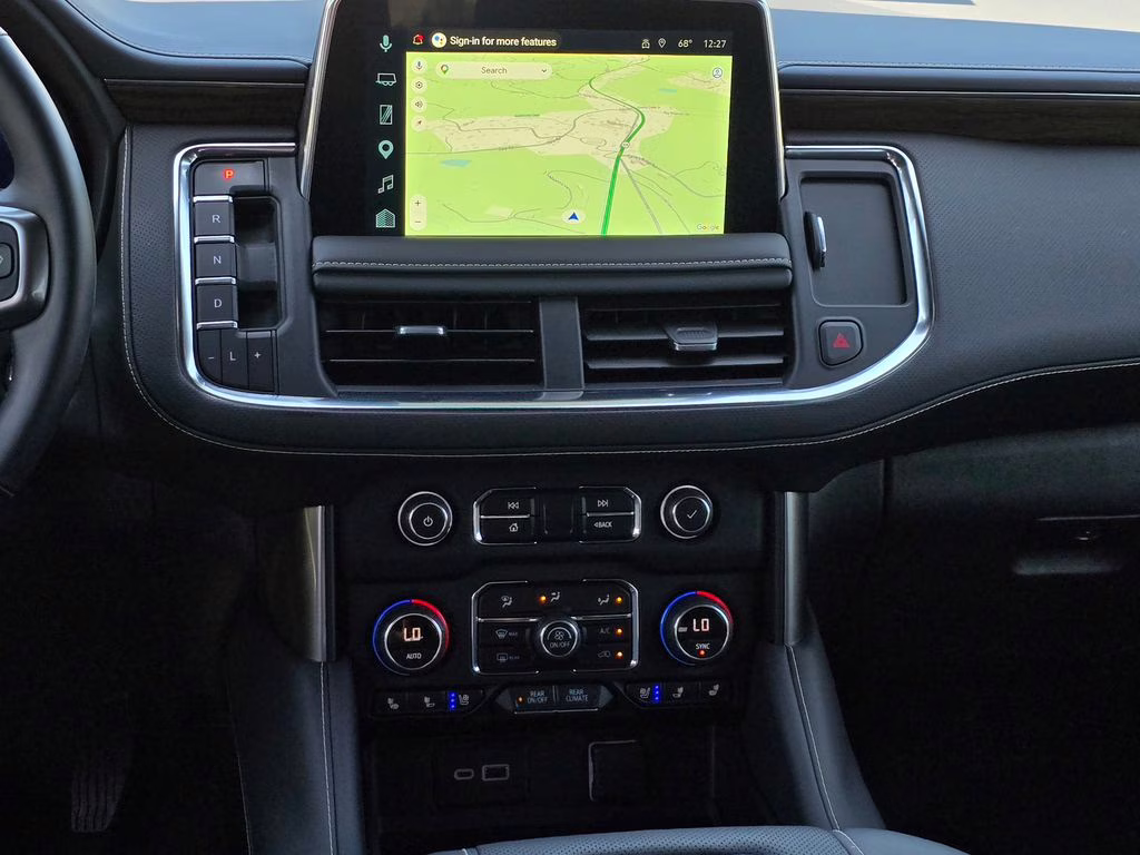 2023 Iridescent Pearl Tricoat Chevrolet Tahoe Premier 4X4 SUV