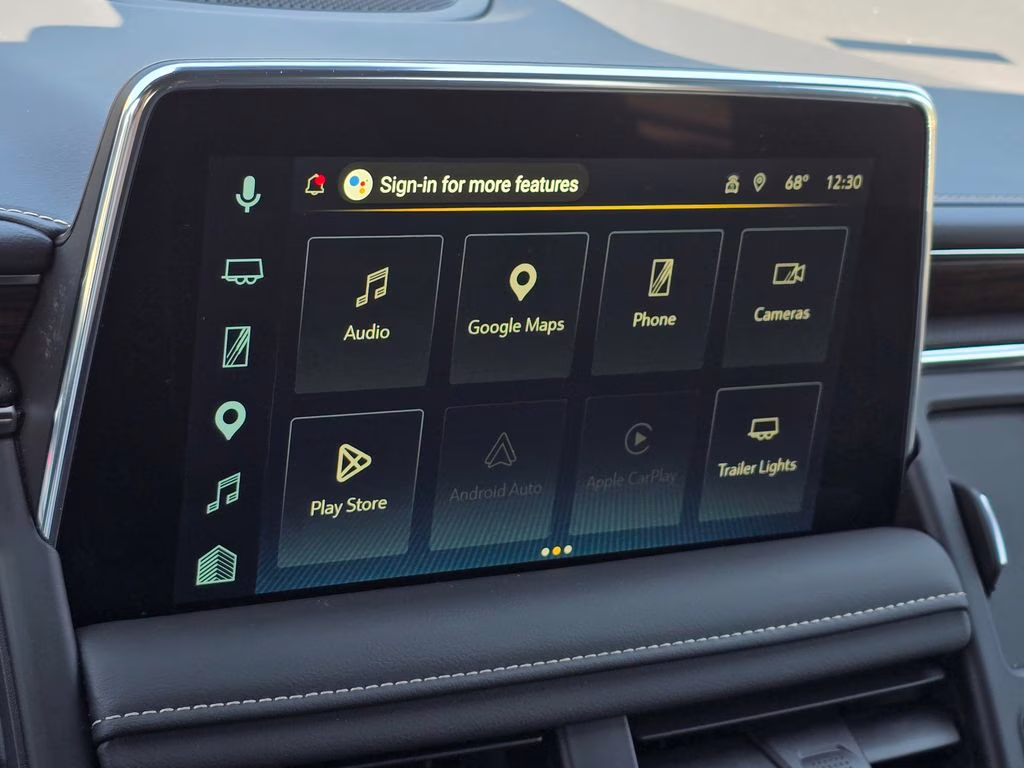 2023 Iridescent Pearl Tricoat Chevrolet Tahoe Premier 4X4 SUV