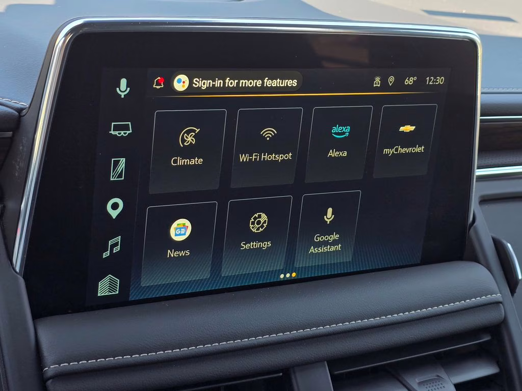 2023 Iridescent Pearl Tricoat Chevrolet Tahoe Premier 4X4 SUV