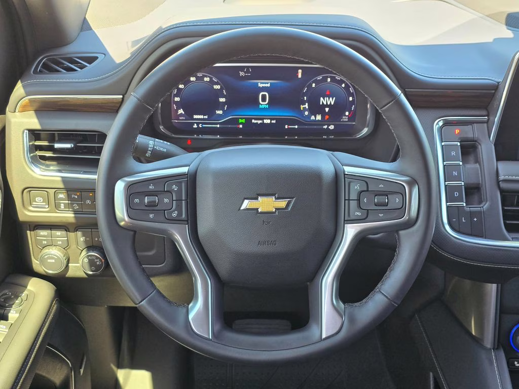 2023 Iridescent Pearl Tricoat Chevrolet Tahoe Premier 4X4 SUV