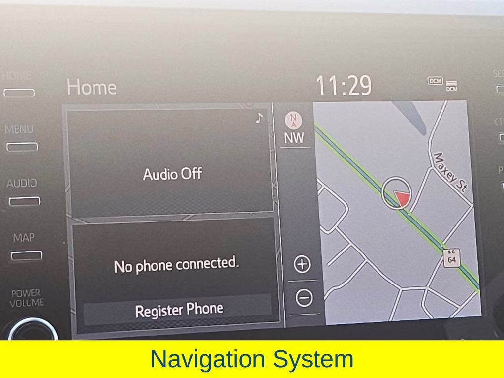 2022 Super White Toyota Tacoma TRD Sport 4X4 Truck