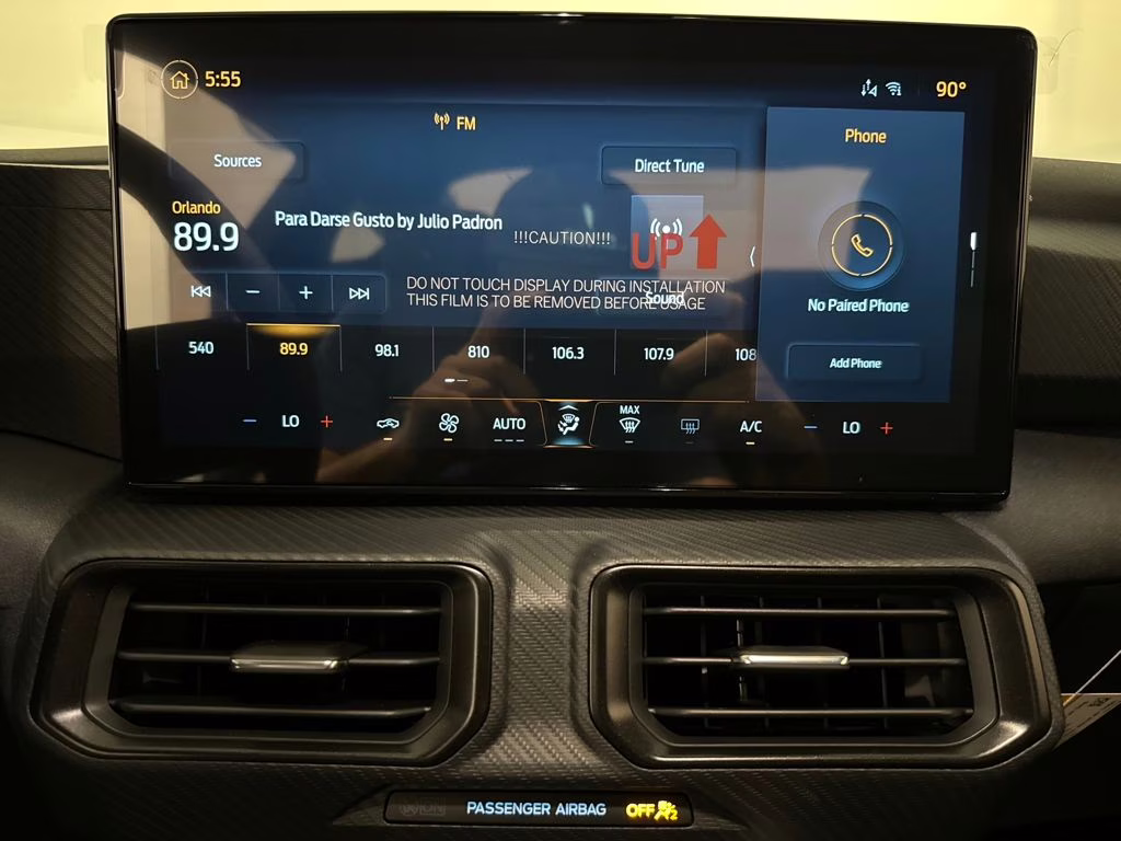 2026 Oxford White Ford Mustang GT RWD Coupe