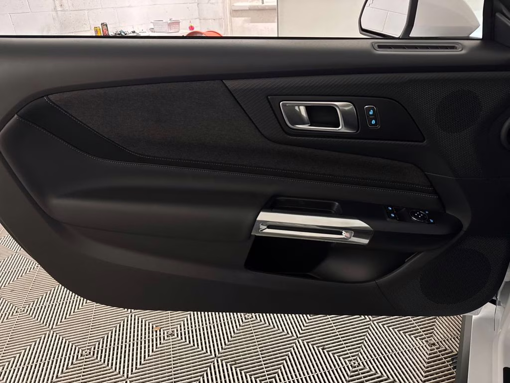 2026 Oxford White Ford Mustang GT RWD Coupe