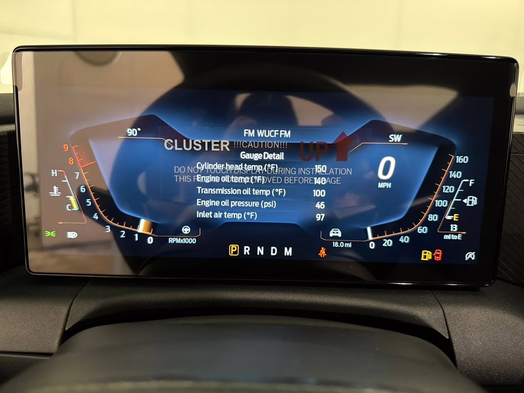 2026 Oxford White Ford Mustang GT RWD Coupe