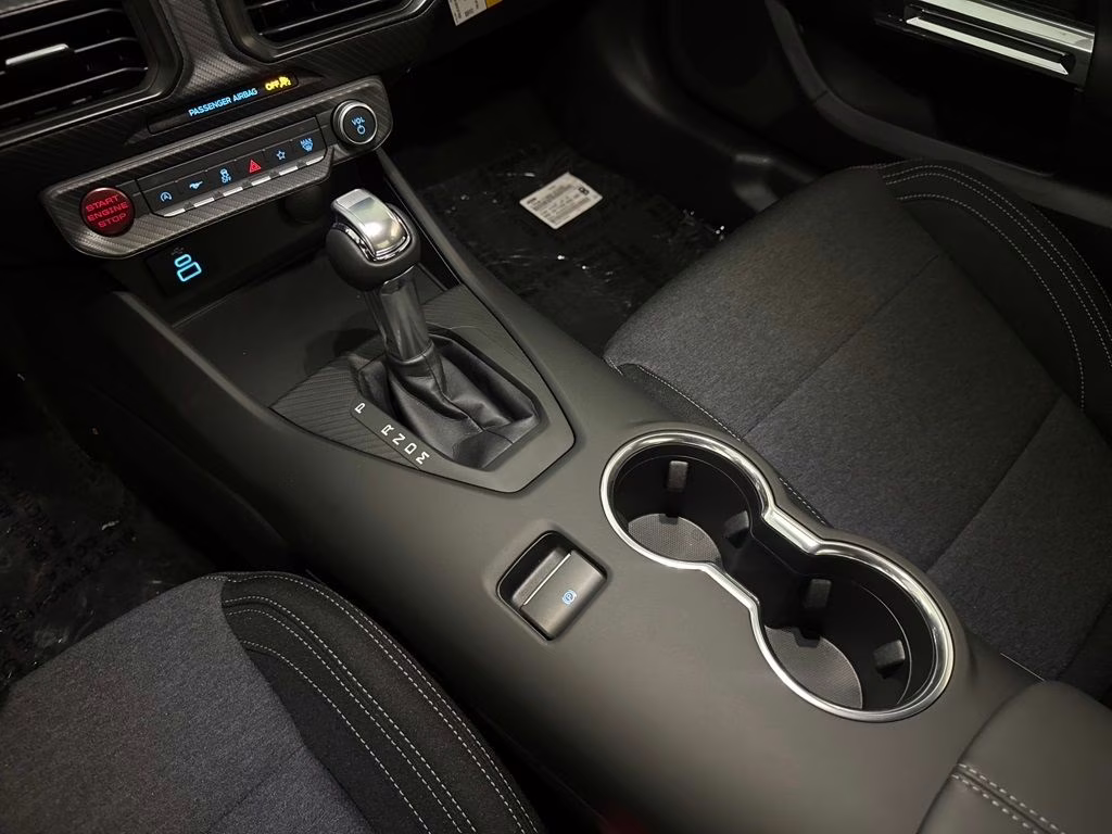 2026 Carbonized Gray Metallic Ford Mustang GT RWD Coupe