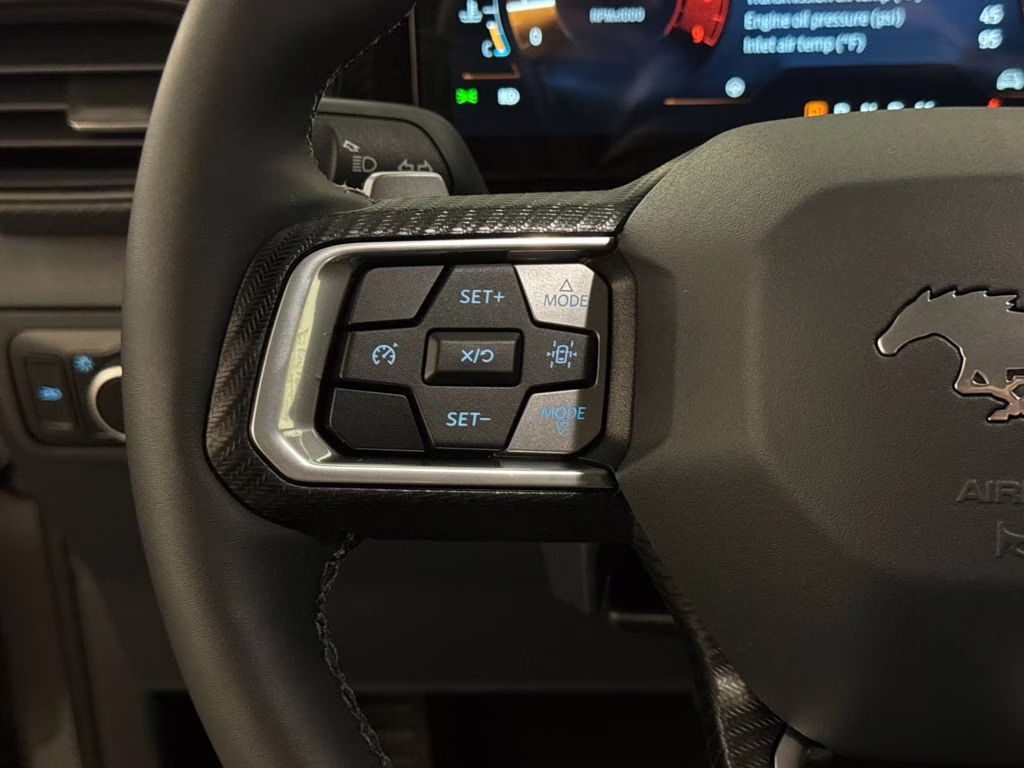 2026 Carbonized Gray Metallic Ford Mustang GT RWD Coupe