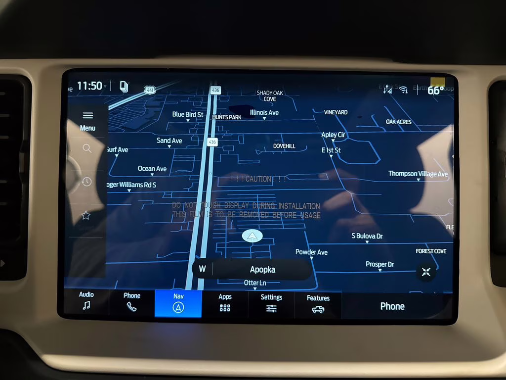 2026 Ruby Red Metallic Tinted Clearcoat Ford Bronco Heritage Edition 4X4 SUV