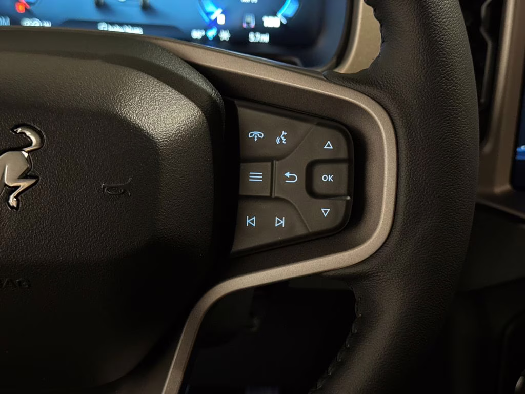 2026 Desert Sand Ford Bronco Outer Banks 4X4 SUV