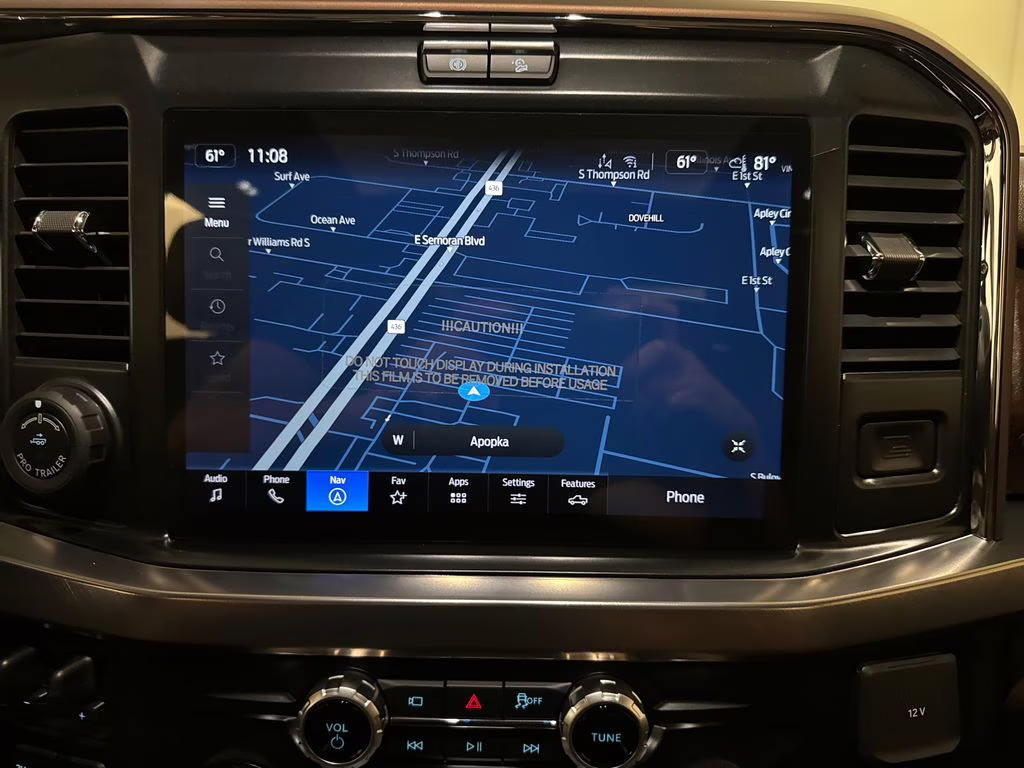 2026 Agate Black Metallic Ford Super Duty F-250 SRW King Ranch 4X4 Truck