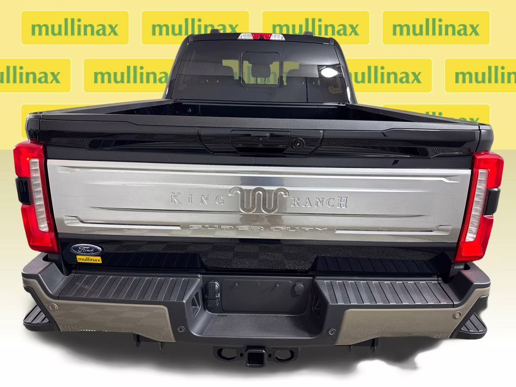 2026 Agate Black Metallic Ford Super Duty F-250 SRW King Ranch 4X4 Truck