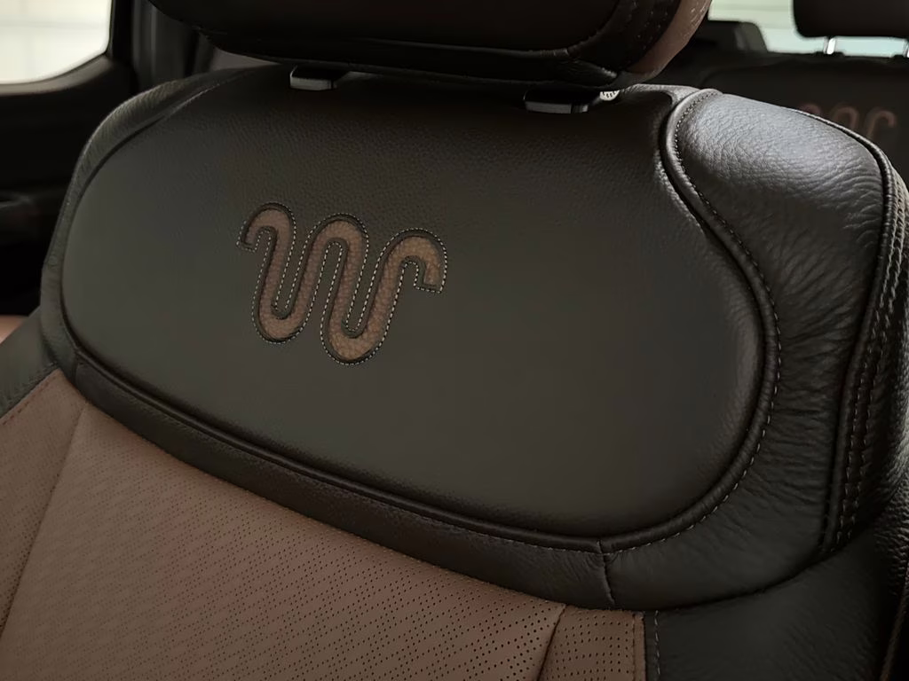 2026 Agate Black Metallic Ford Super Duty F-250 SRW King Ranch 4X4 Truck