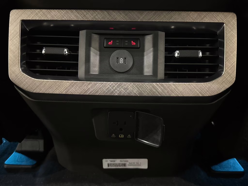 2026 Agate Black Metallic Ford Super Duty F-250 SRW King Ranch 4X4 Truck