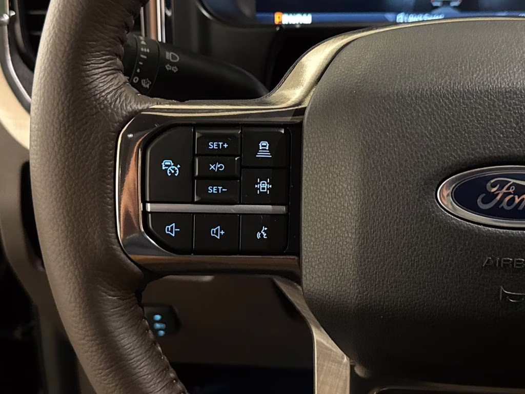 2026 Agate Black Metallic Ford Super Duty F-250 SRW King Ranch 4X4 Truck