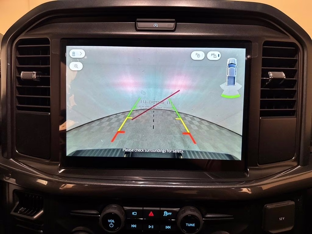 2026 Agate Black Metallic Ford F-150 STX RWD Truck