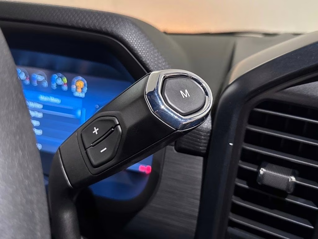 2026 Agate Black Metallic Ford F-150 STX RWD Truck