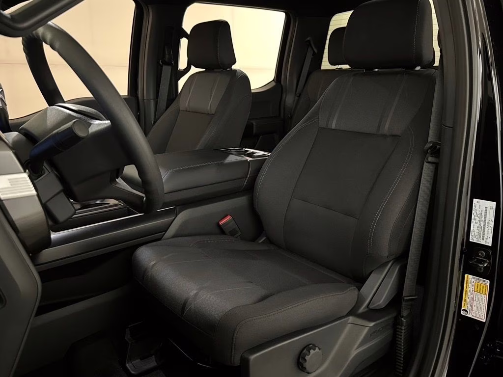 2026 Agate Black Metallic Ford F-150 STX RWD Truck