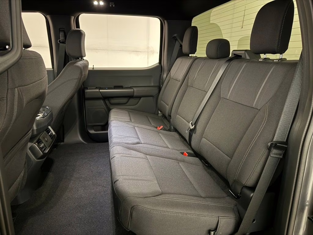 2026 Gray Metallic Ford F-150 STX RWD Truck