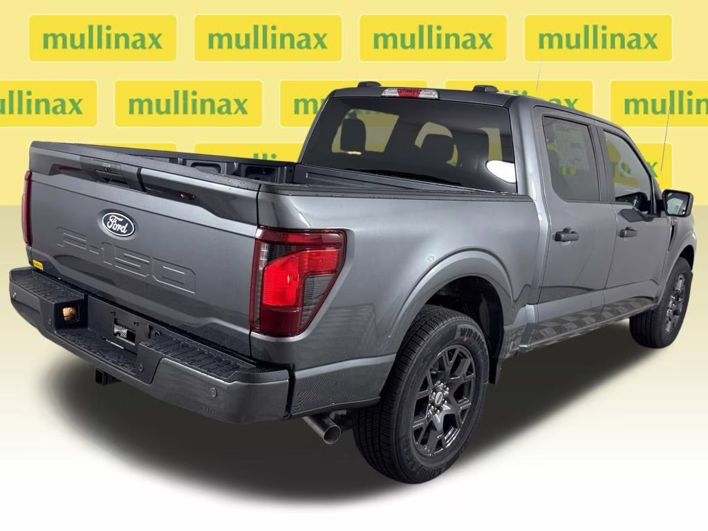 2026 Gray Metallic Ford F-150 STX RWD Truck