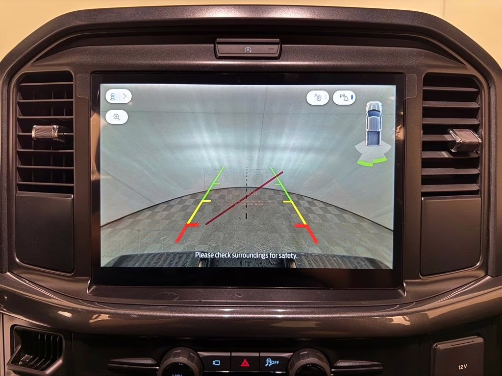 2026 Gray Metallic Ford F-150 STX RWD Truck