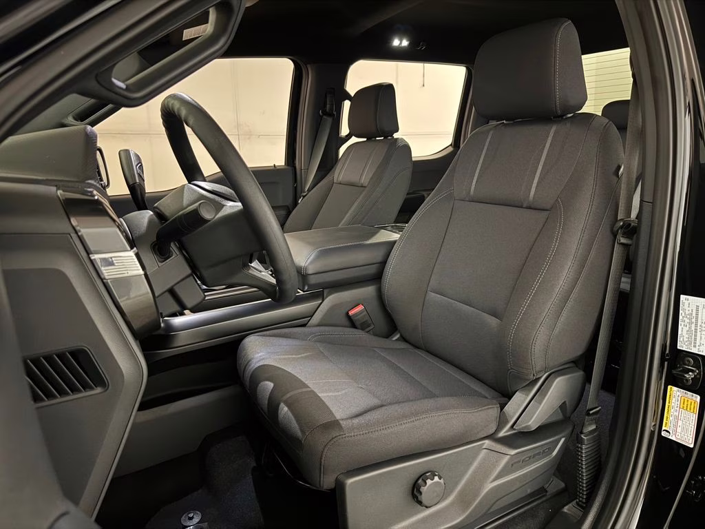 2026 Agate Black Metallic Ford F-150 STX 4X4 Truck