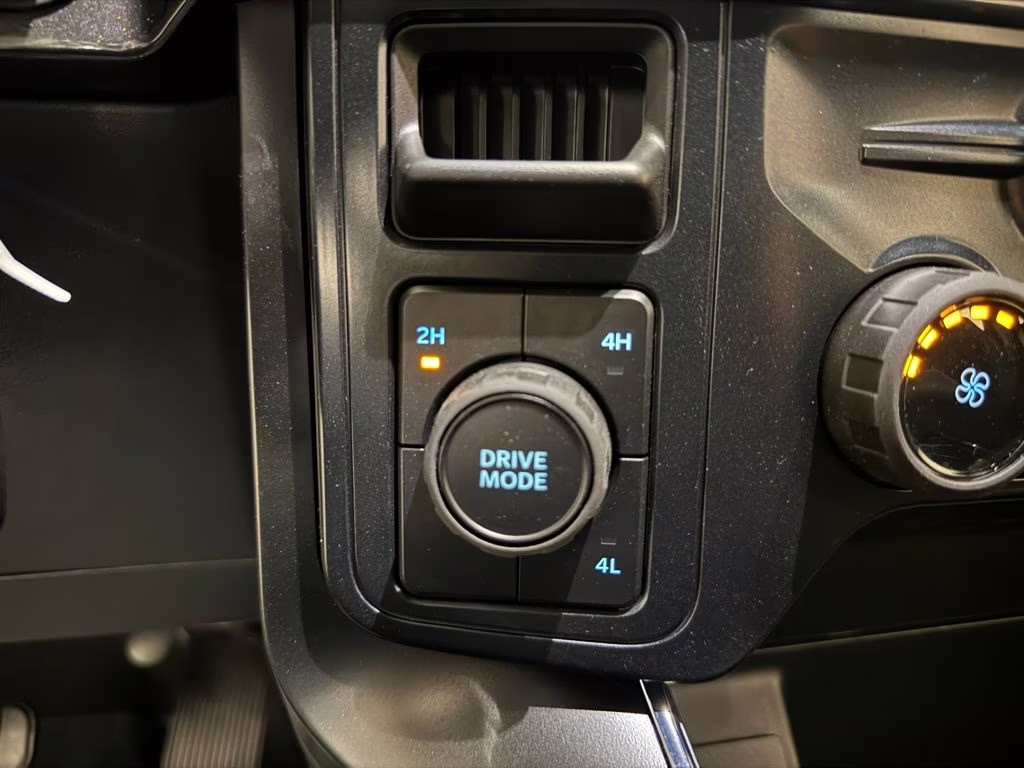 2026 Agate Black Metallic Ford F-150 STX 4X4 Truck