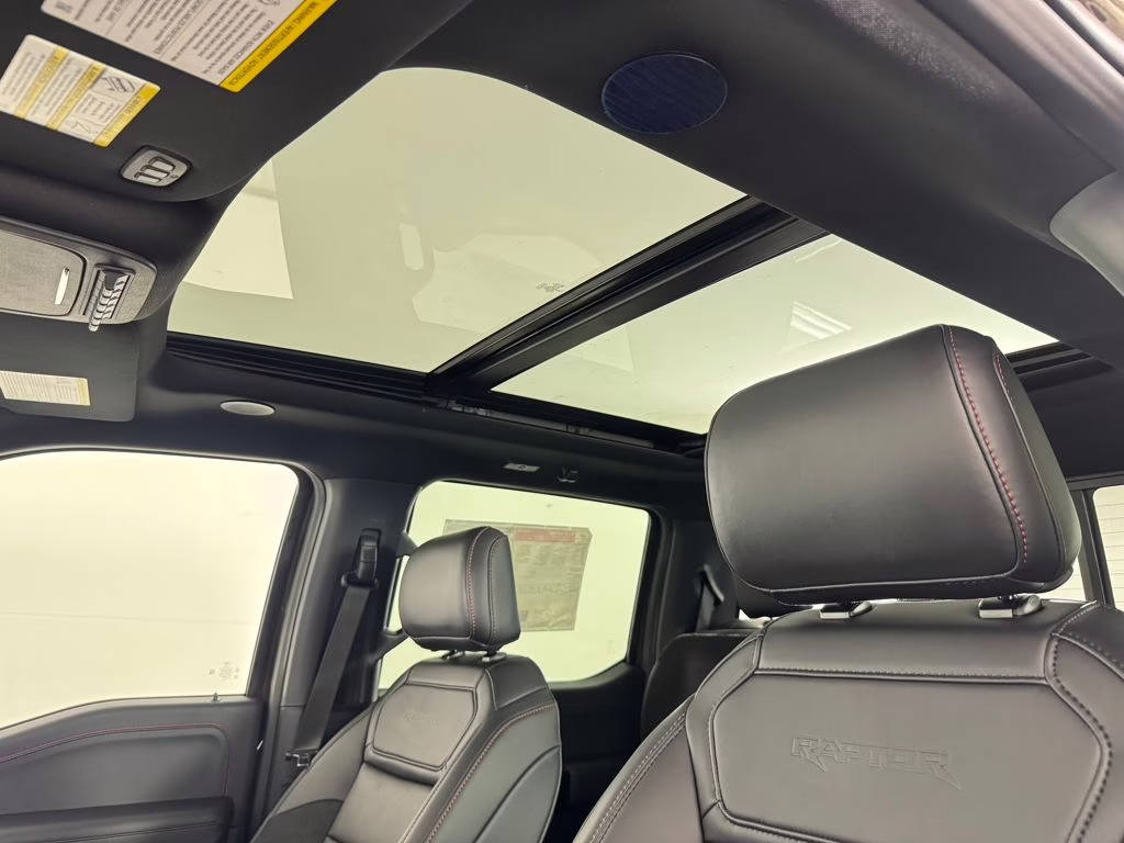 2026 Shelter Green Ford F-150 Raptor 4X4 Truck