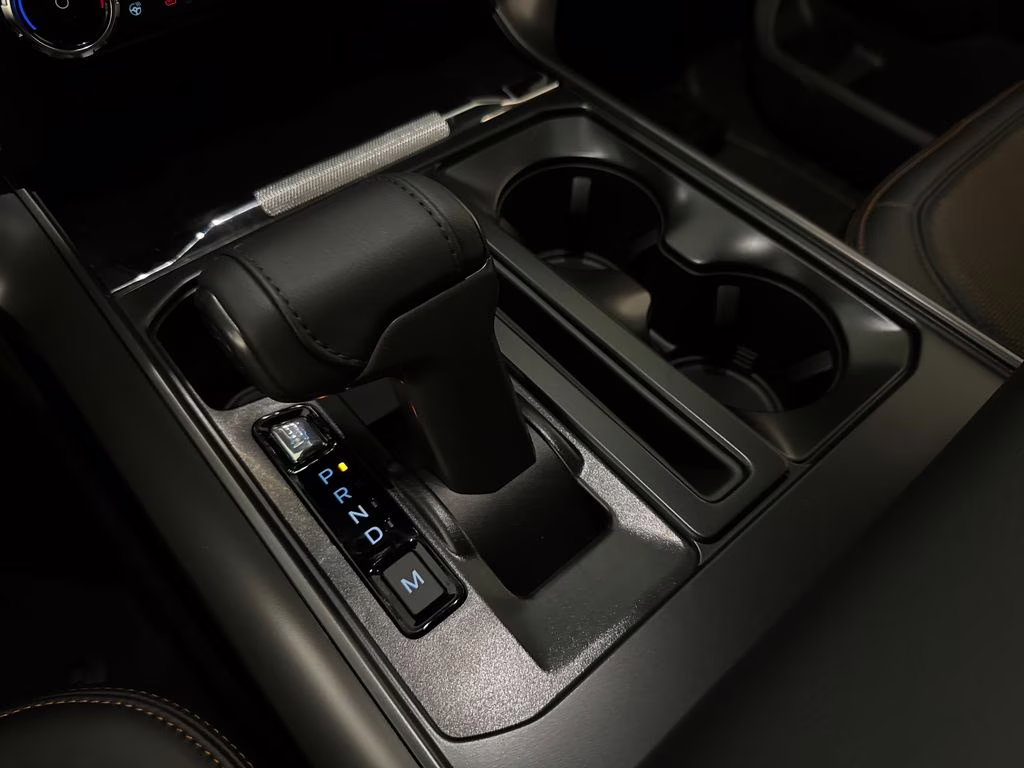 2026 Carbonized Gray Metallic Ford F-150 Tremor 4X4 Truck