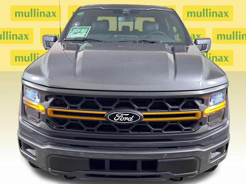 2026 Carbonized Gray Metallic Ford F-150 Tremor 4X4 Truck