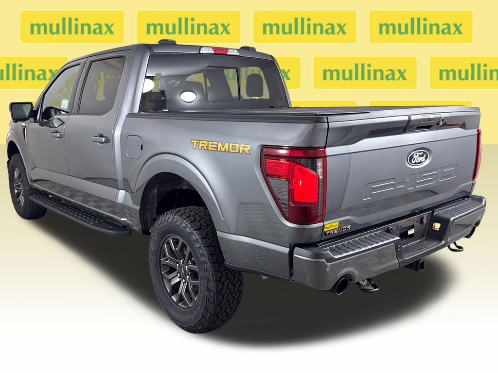 2026 Carbonized Gray Metallic Ford F-150 Tremor 4X4 Truck