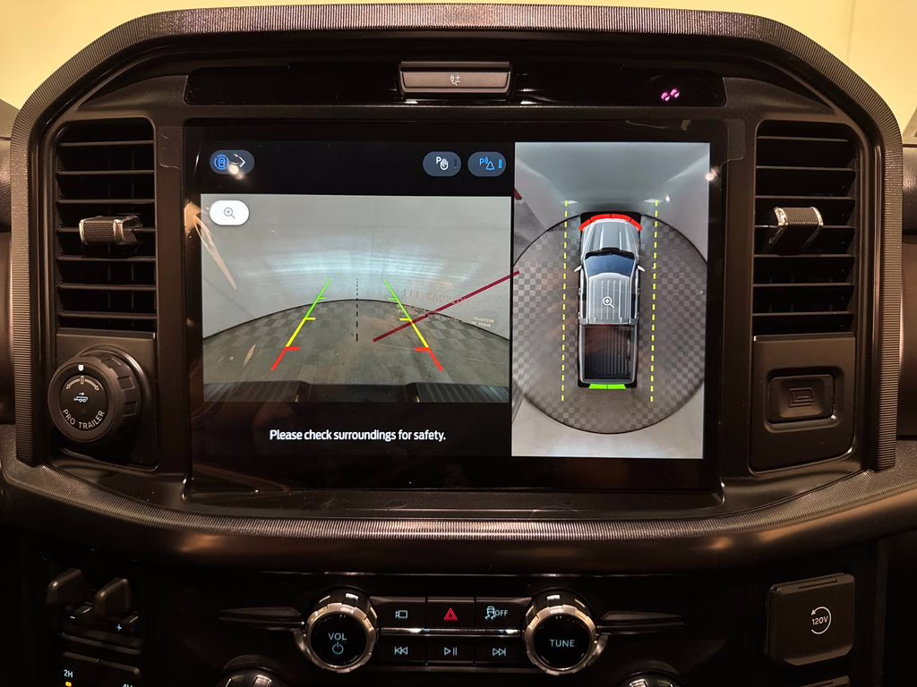 2026 Star White Metallic Tri-Coat Ford F-150 Platinum 4X4 Truck