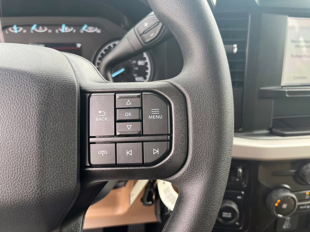 2026 Ruby Red Ford Super Duty F-250 SRW XLT 4X4 Truck