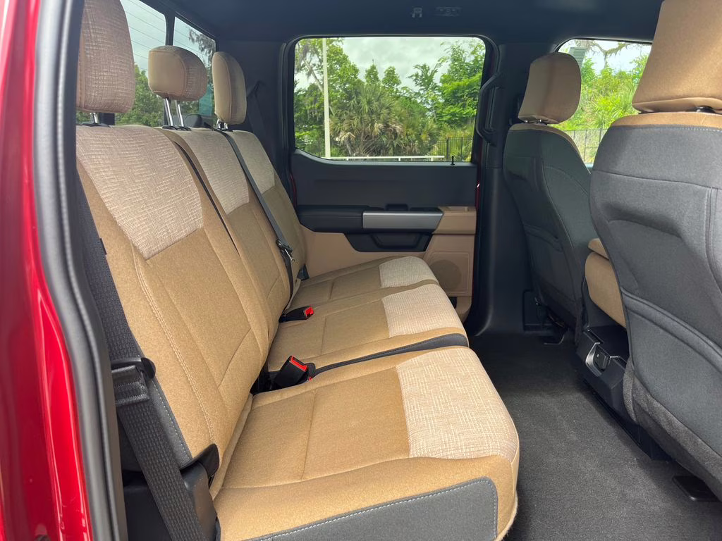 2026 Ruby Red Ford Super Duty F-250 SRW XLT 4X4 Truck