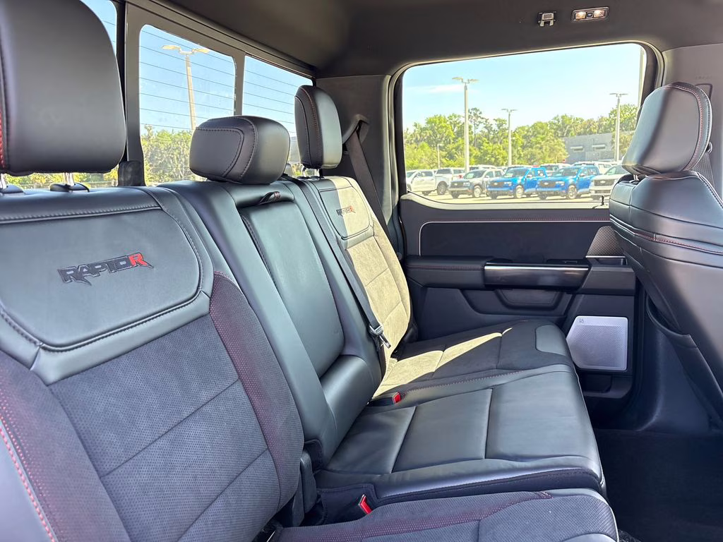 2026 Shelter Green Ford F-150 Raptor R 4X4 Truck