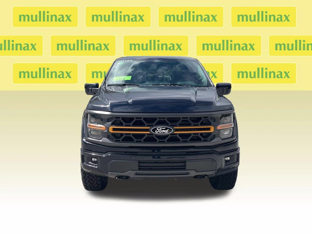 2026 Antimatter Blue Metallic Ford F-150 Tremor 4X4 Truck
