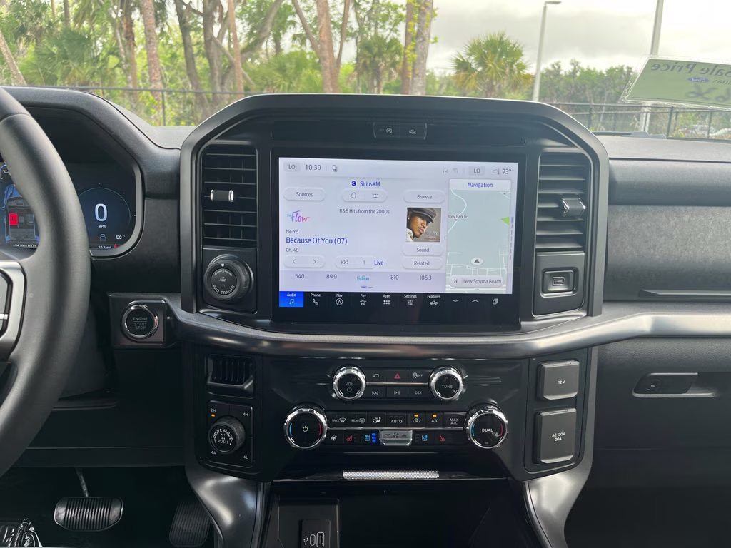 2026 Antimatter Blue Metallic Ford F-150 Tremor 4X4 Truck