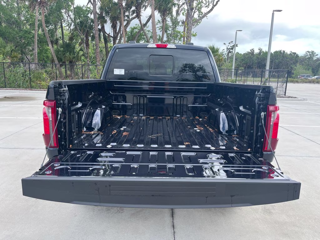 2026 Antimatter Blue Metallic Ford F-150 Tremor 4X4 Truck