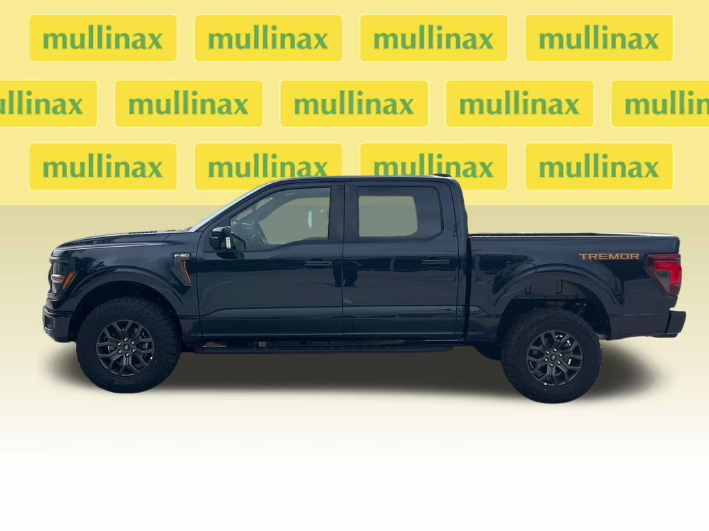 2026 Blue Ford F-150 Tremor 4X4 Truck