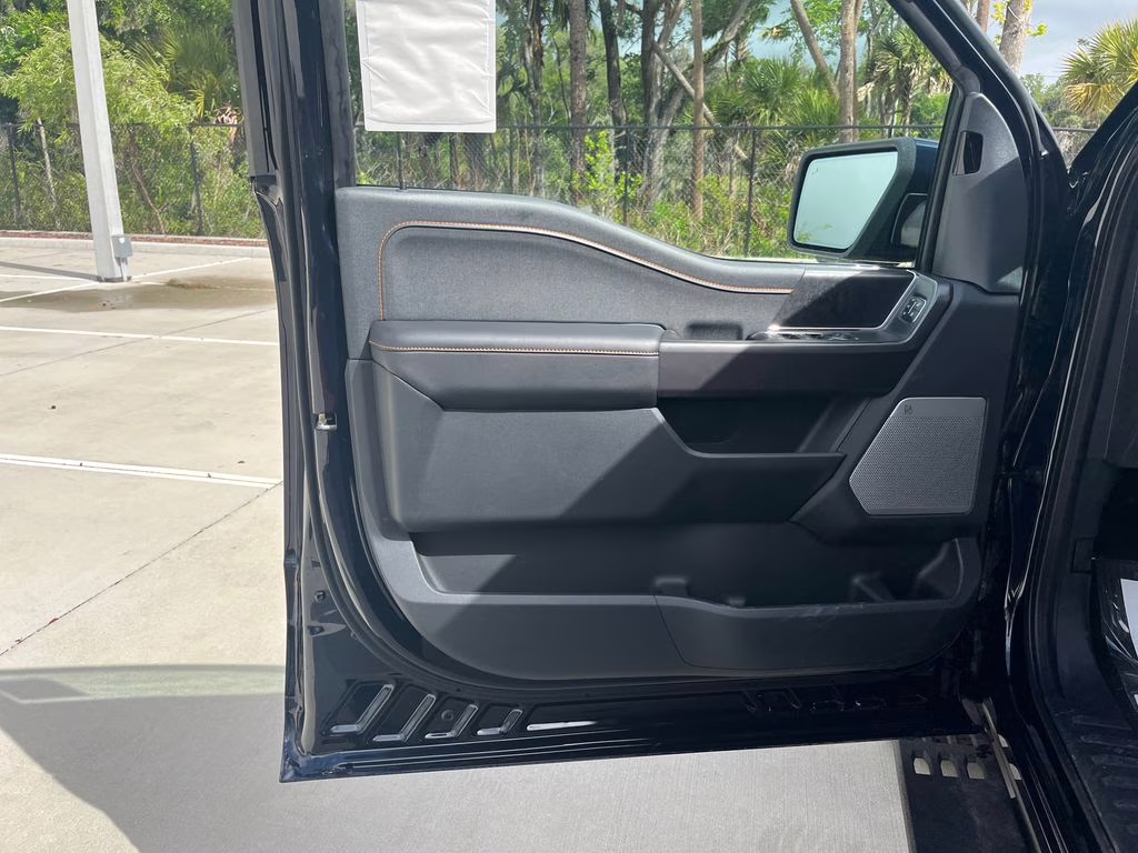 2026 Blue Ford F-150 Tremor 4X4 Truck