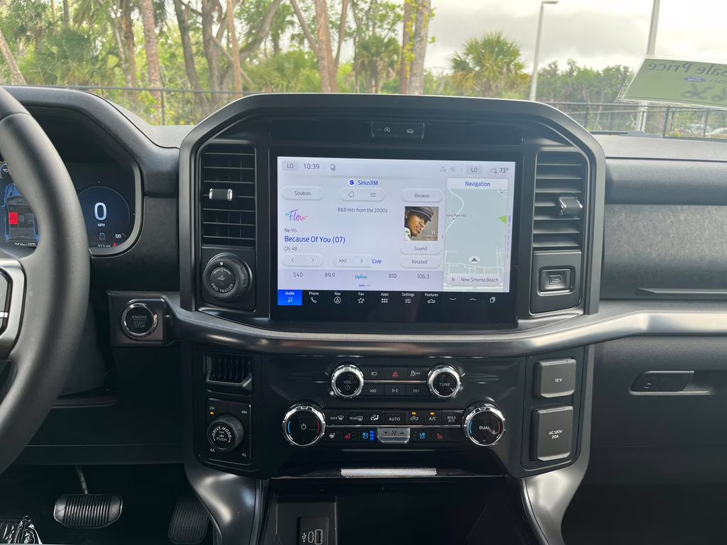 2026 Blue Ford F-150 Tremor 4X4 Truck